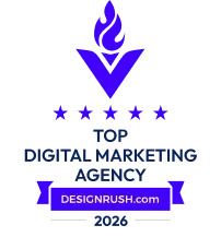 DesignRush top digital marketing agency